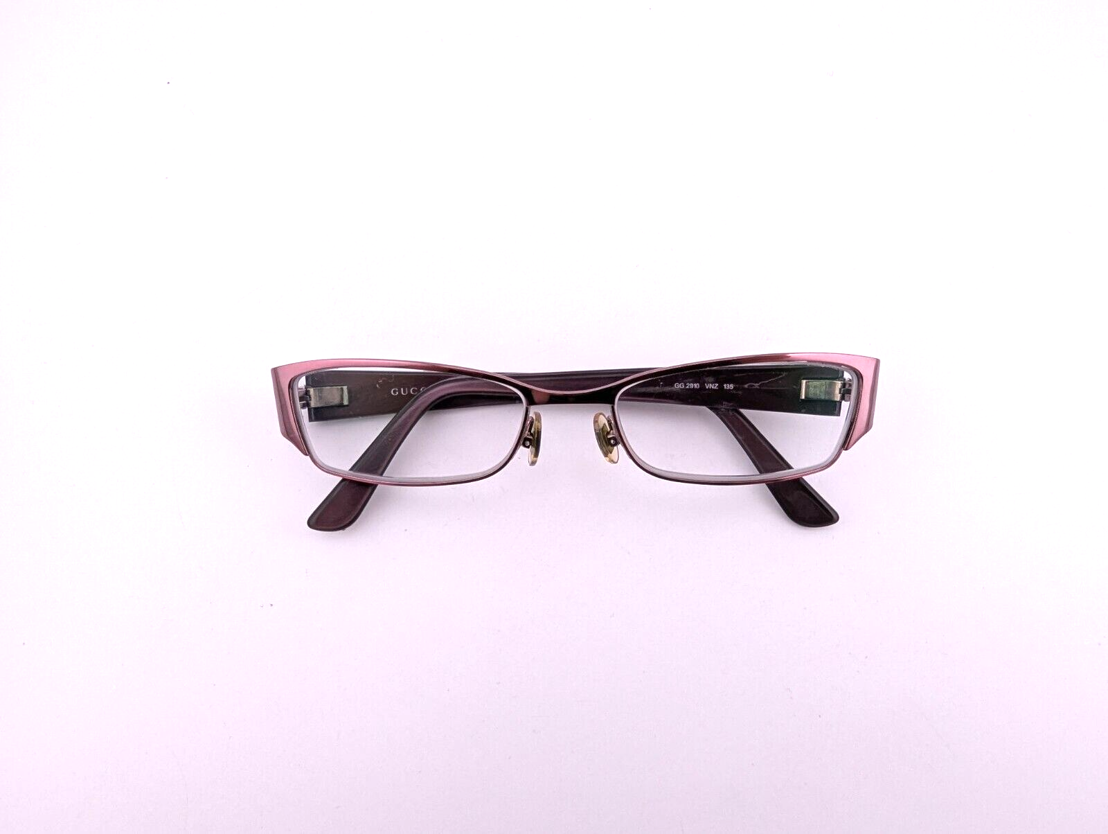小物 archive GUCCI half-rim eyewear Archive GUCCI half-rim eyeglasses