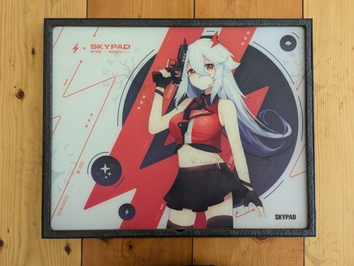 マウス・トラックボール SKYPAD 3.0 XL Limited Edition Color Sora $_12.JPG?set_id=880000500F