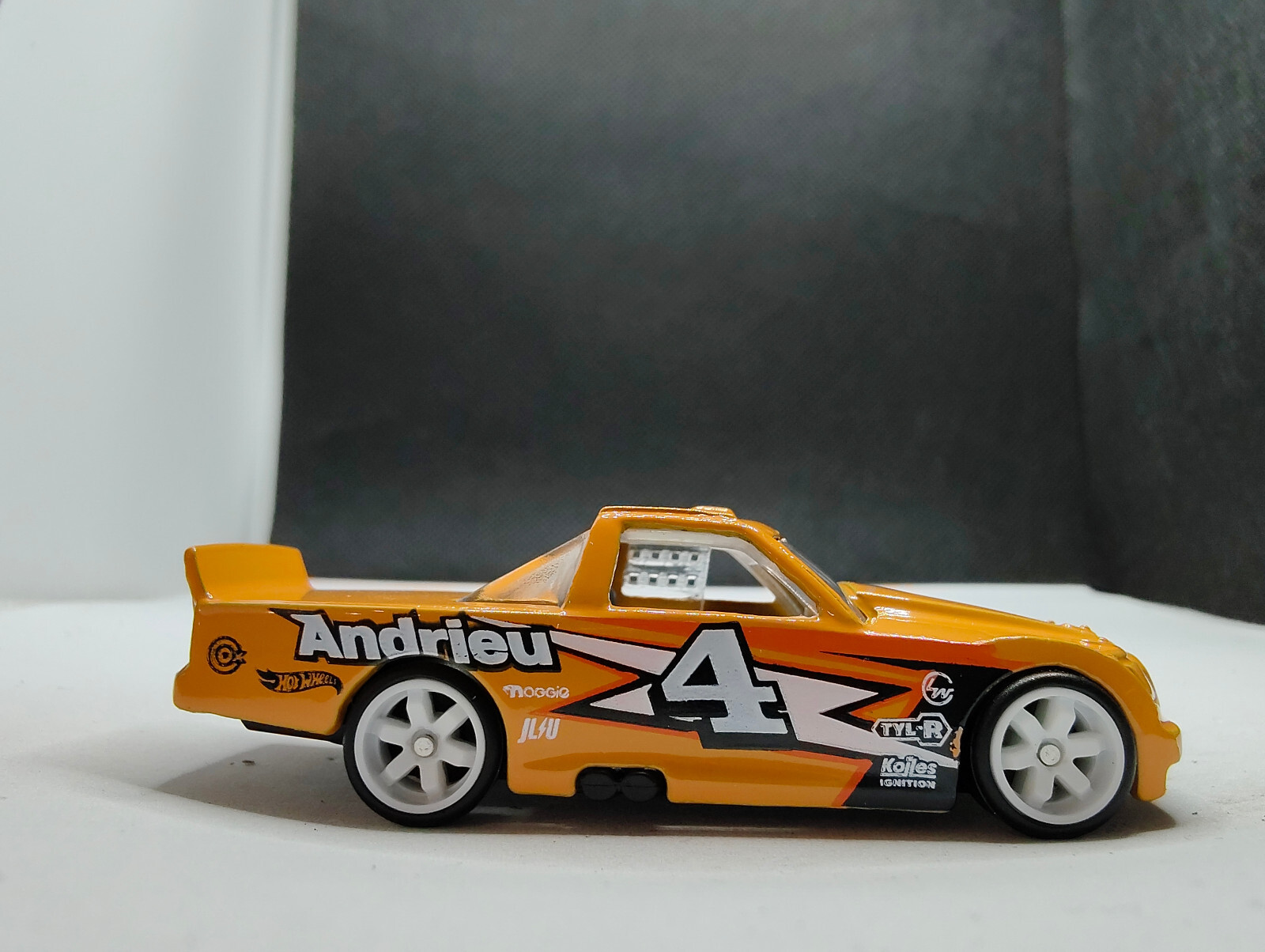 ホットウィール Orange Rod 2025 Special Set 2025年ホットウィールジャパンコンベンション限定カー右向き1台