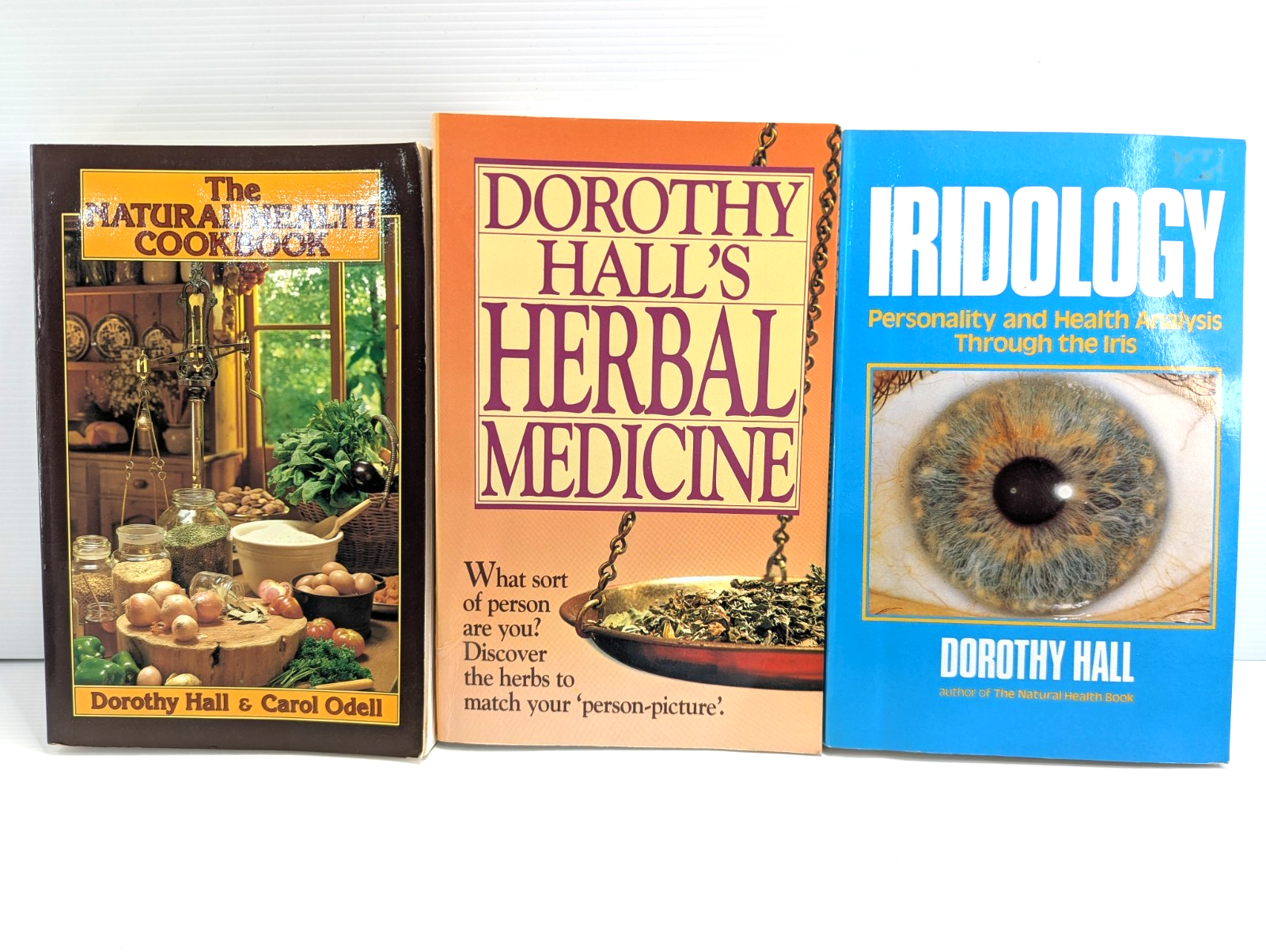 Preview of Dorothy Hall's Herbal Medicine