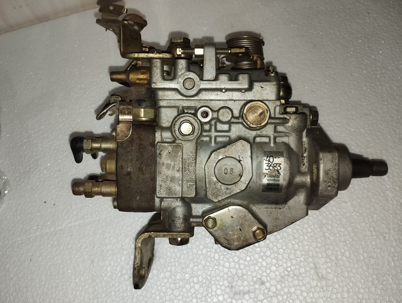 Mitsubishi Pajero Original Japan Zexel Fuel Injection Pump Mitsubishi Pajero Original Japan Zexel Fuel Injection Pump