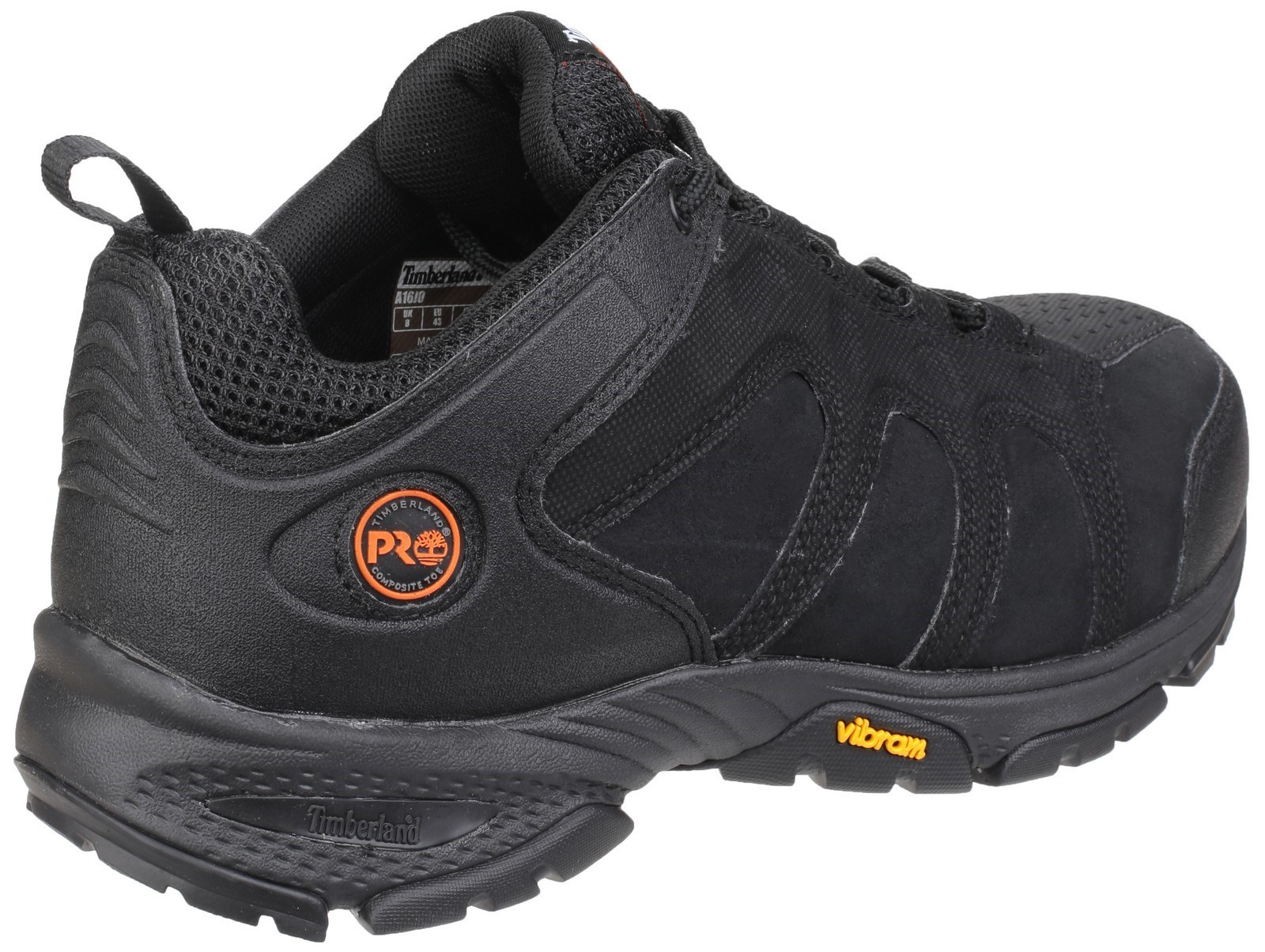 timberland steel toe trainers
