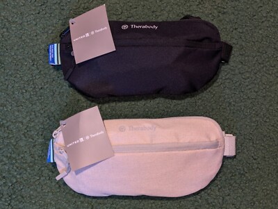 UNITED AIRLINES Therabody Polaris Business First Class Amenity Kit Bag