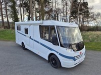 2016 '66' DETHELFFS GLOBEBUS i4 4 BERTH A-CLASS 4 BERTH MOTORHOME . AUTOMATIC!