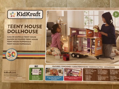 kidkraft tiny house