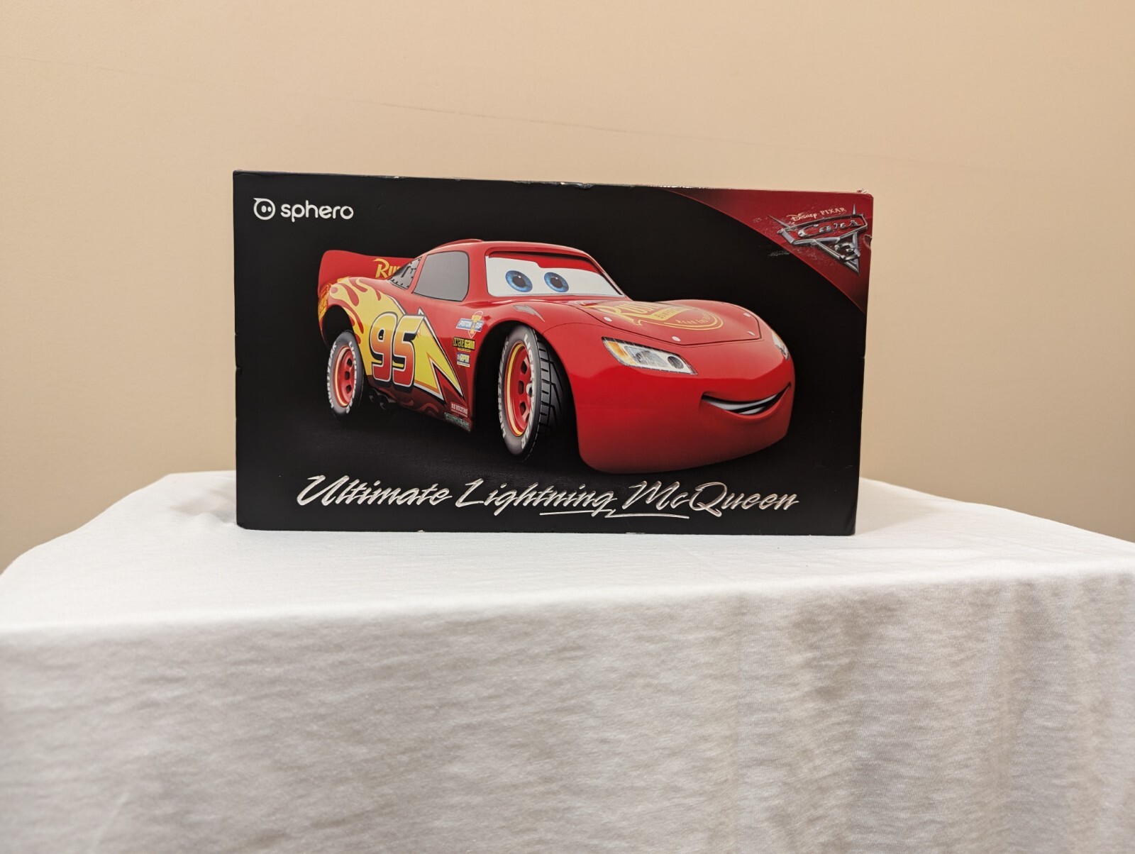 Amazon.com: Bandai Tamashii Nations Chogokin Cars Lightning