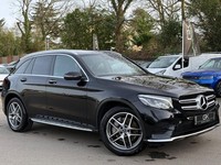 2018 Mercedes-Benz GLC GLC 220 D 4MATIC AMG LINE PREMIUM - TWO OWNERS - PANORAMI