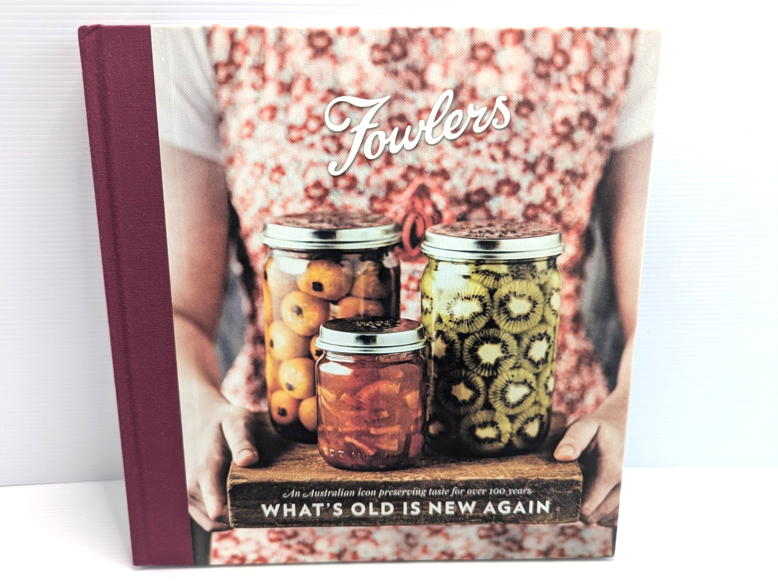 Fowlers What's Old Is New Again by Pam Kershaw