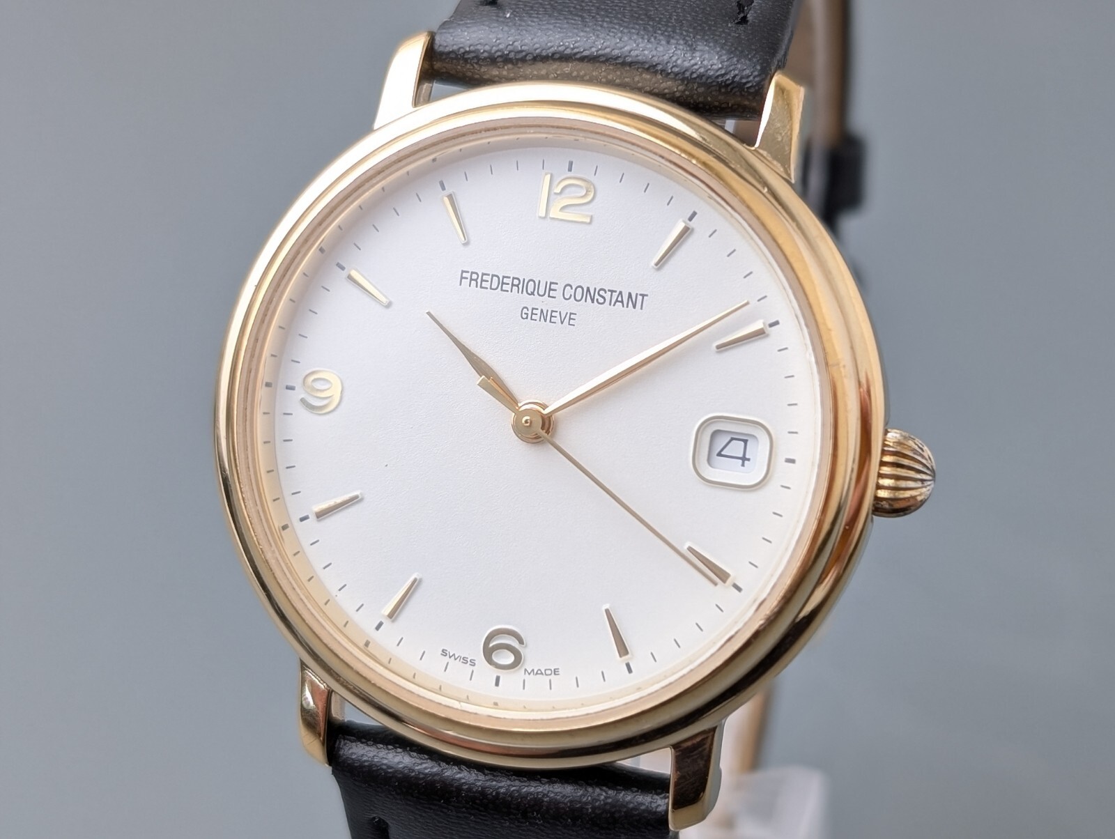 Frederique constant Classic 25J Automatic GP Gold FC300