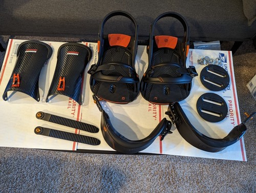 Bindings Mens Large   Xl