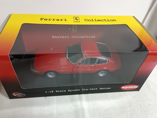 京商　1/18 フェラーリ 365 GTB/4 デイトナ #39【希少】 京商 1/18 フェラーリ 365 GTB/4 デイトナ #39【希少】 KYOSHO 1