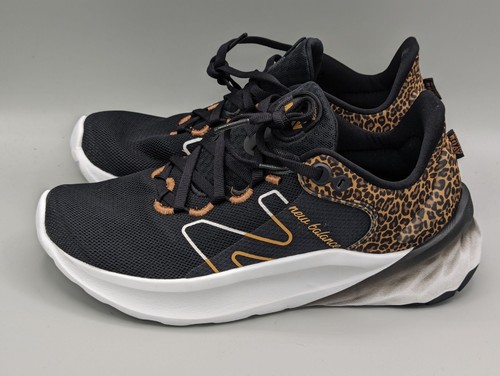 New Balance - ニューバランス ブラック スニーカー FRESH foam ROAV $_12.JPG?set_id=880000500F