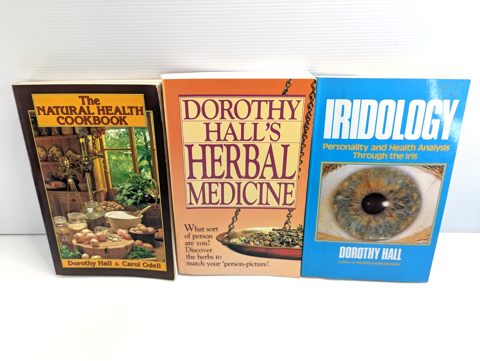 Dorothy Hall's Herbal Medicine by Dorothy Hall