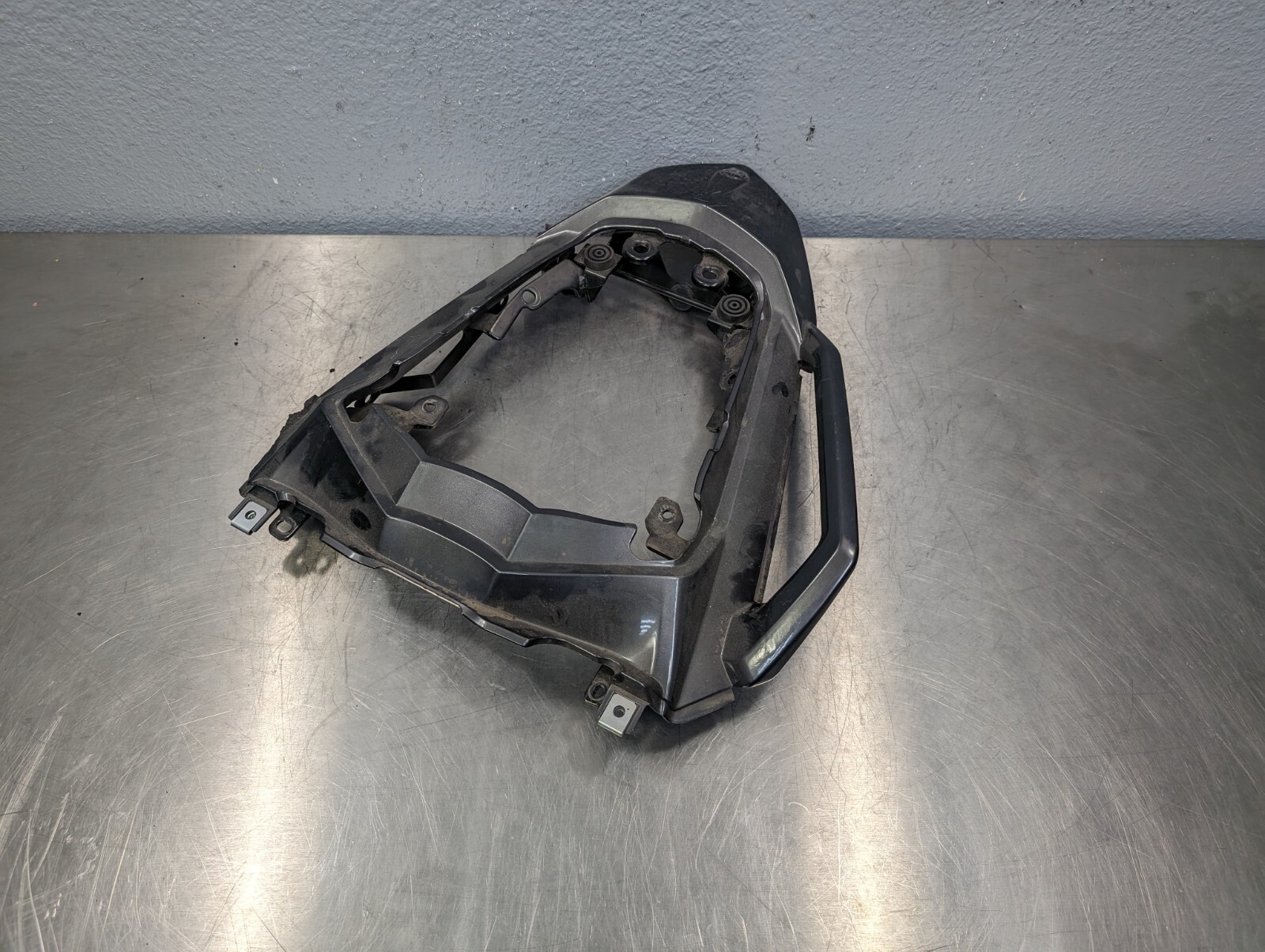 Fadilla For 2013-2018 Kawasaki Ninja ZX6R Carbon Fiber Side Lower