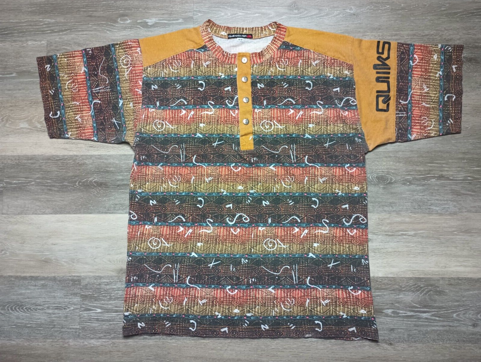 90s HECTIC × SUBWARE Tee L Subware × Vintage Vintage 90's SUBWARE HECTIC New York City