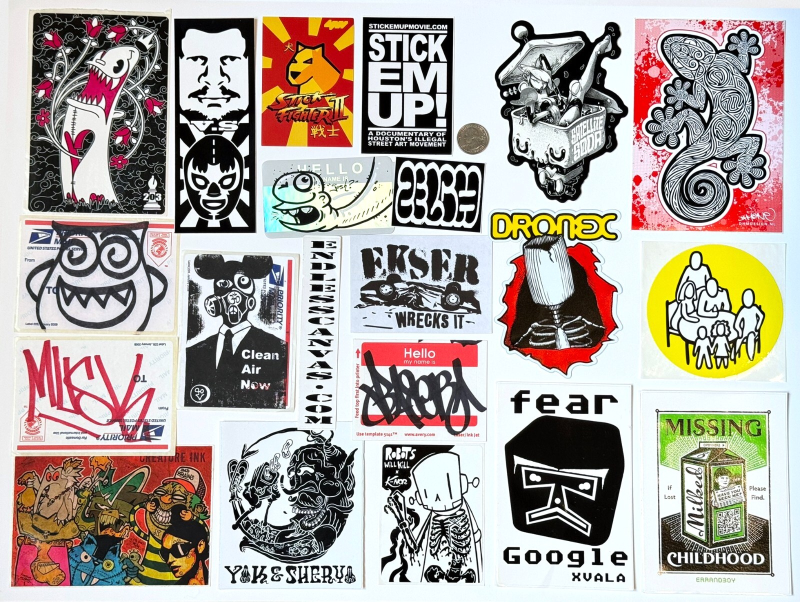 アート・デザイン・音楽 Scribble Graffiti Magazine #17 Vintage $_57.JPG?set_id=880000500F