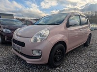 2014 Toyota Paseo  990 CC TOYOTA PASSO Petrol