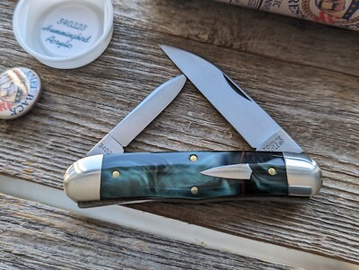 GEC Great Eastern #34 Tidioute Camel Back Congress 340223 - Hummingbird Acrylic