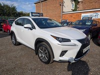 2020 Lexus NX 2.5 300h GPF SUV 5dr Petrol Hybrid E-CVT 4WD Euro 6 (s/s) (197 ps)