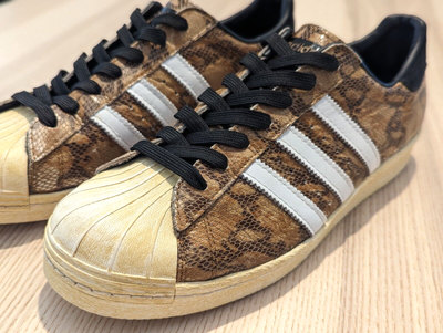Scarpe adidas superstar clearance 80s