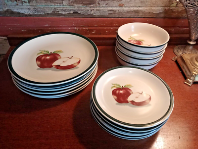 Used sales dinner sets