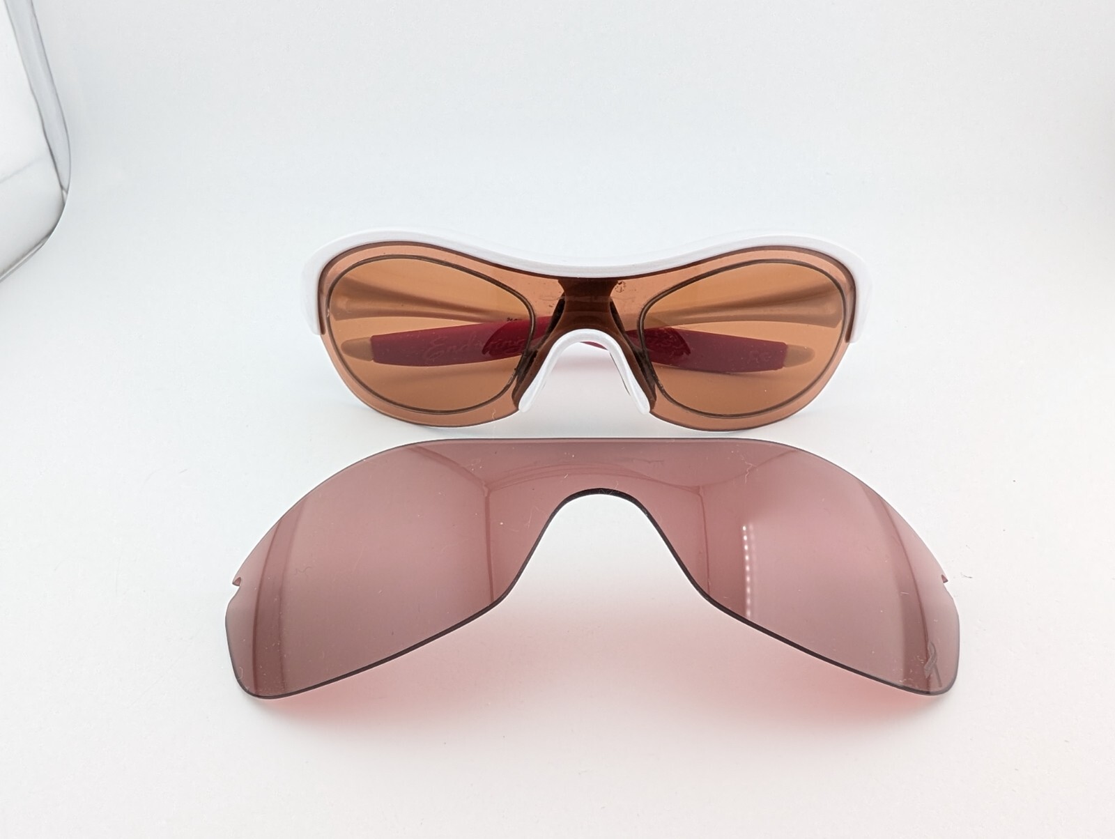 希少 made in usa OAKLEY Eternal クリアピンク 希少 made in usa OAKLEY Eternal クリアピンク