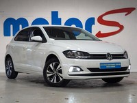 2021 Volkswagen Polo 1.0 TSI 95 Match 5dr**ONE OWNER FROM NEW** Petrol