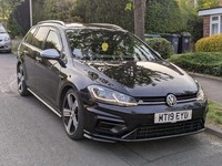 2019 Volkswagen Golf 2.0 TSI 300 R 5dr 4MOTION DSG ESTATE Petrol Automatic