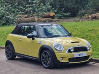 2009 MINI Convertible COOPER S CONVERTIBLE Petrol Manual