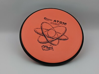 MVP ELECTRON ATOM | choose color/weight | Disc Golf Disc