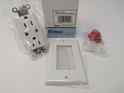 X-10 PRO PAO11 Wall Receptacle Module (NEW IN BOX)