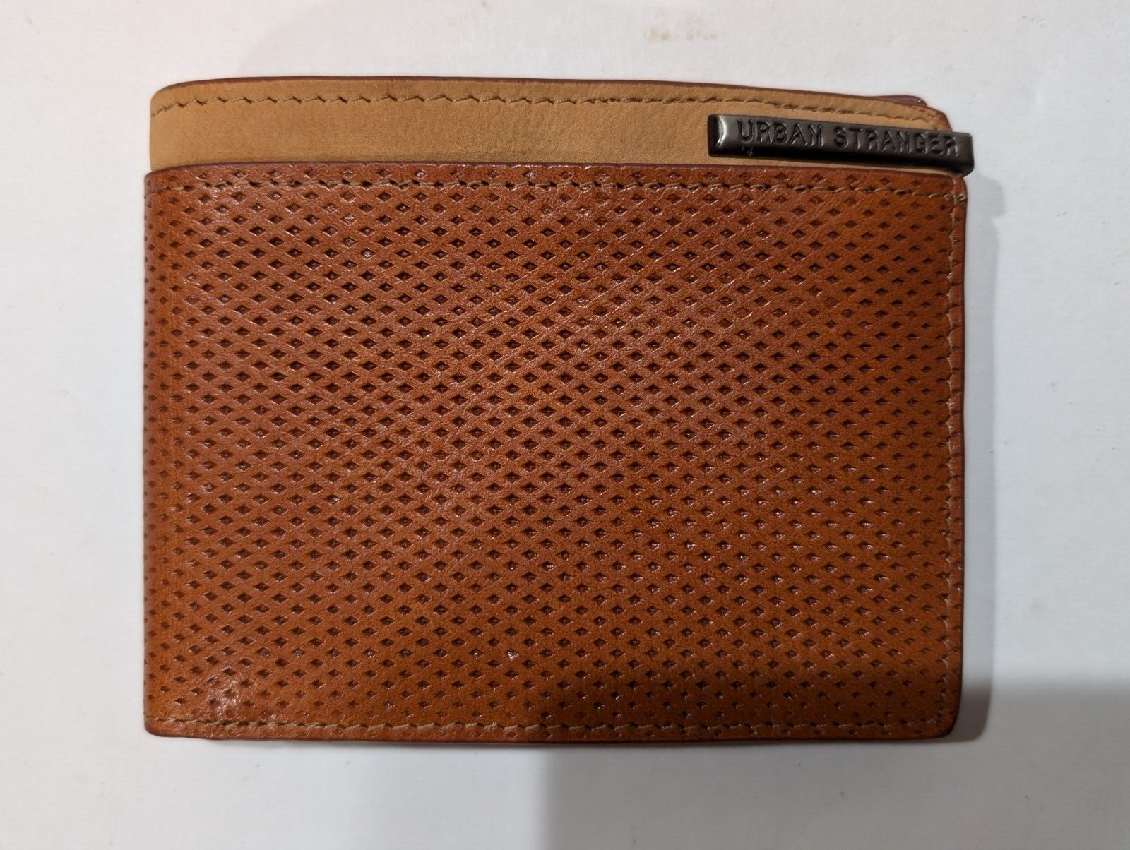『Hollywood Wallet BROWN』 Harley-Davidson® Women's Classic Zip Around Leather Wallet w