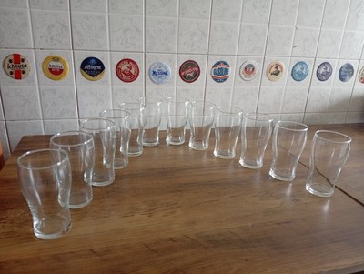 Bicchieri Birra Durobor 0,2l Set 12 Pezzi