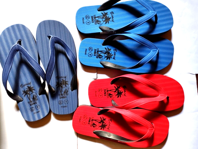 DSI Bach Slippers Men & Women Best Quality New Ceylon Casual Rubber Footwear