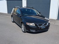 2008 Volvo V50 1.8 S 5dr ESTATE Petrol Manual