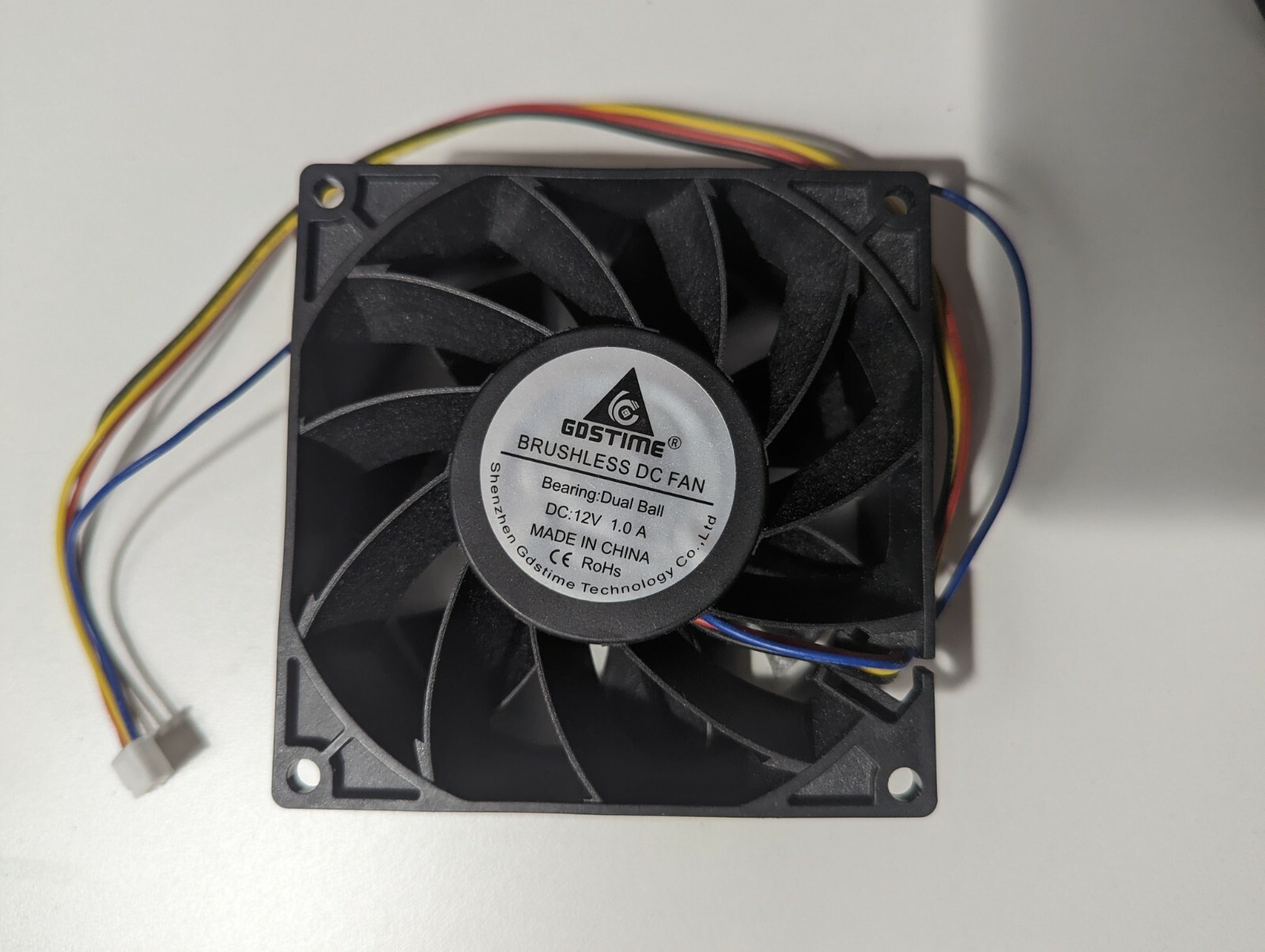 Кулер 4 pin pwm. 4-pin pwm вентилятор.