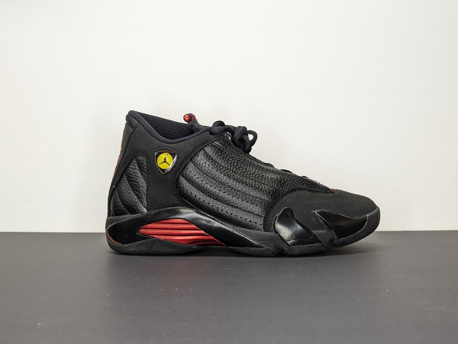 ●313-4-EVER USED - Nike Air Jordan 14 Retro - Mens 7 - Last Shot