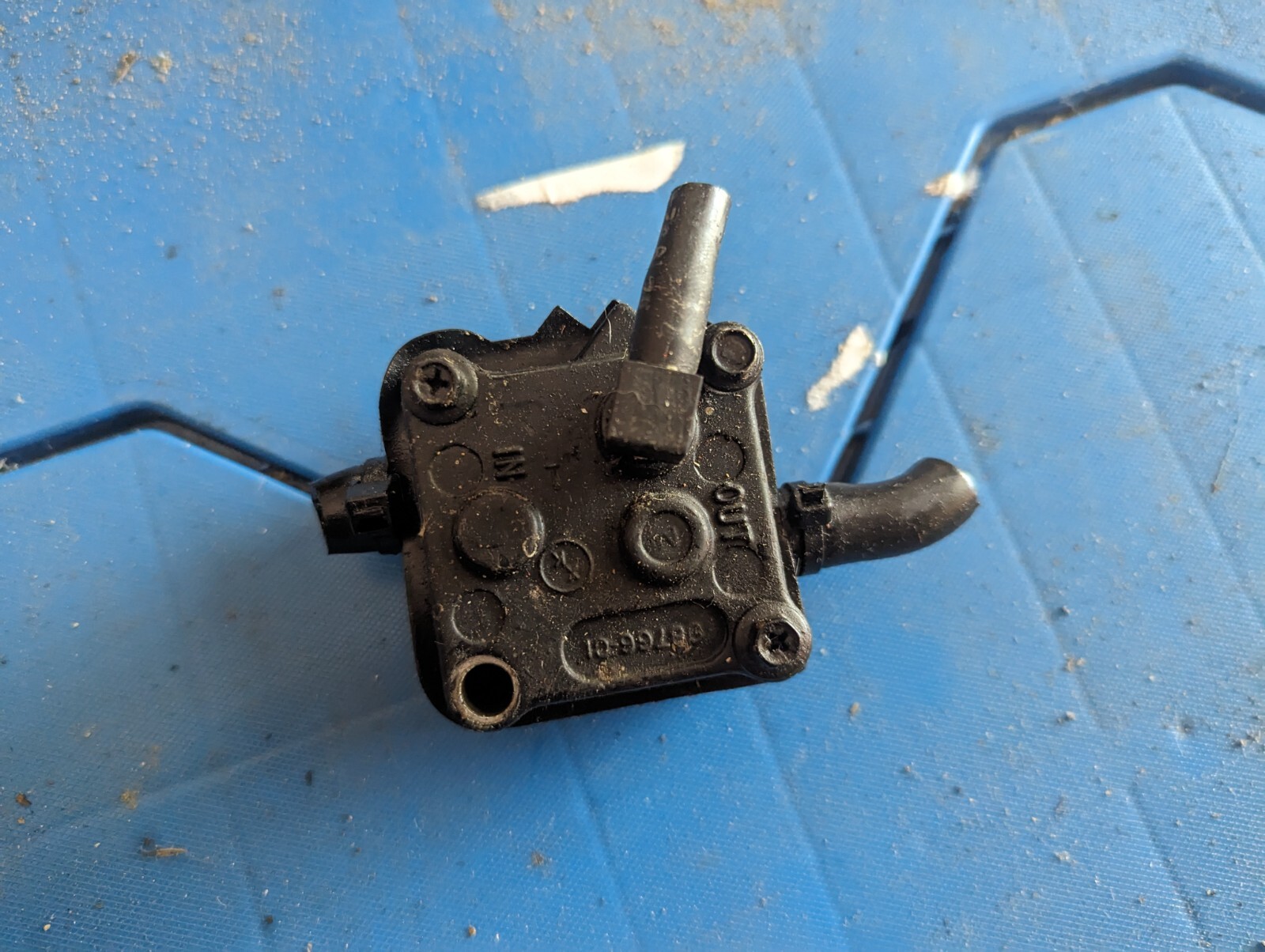 Mercury Mariner Fuel Pump OEM 14360A43 14360A78 50 75 90 125