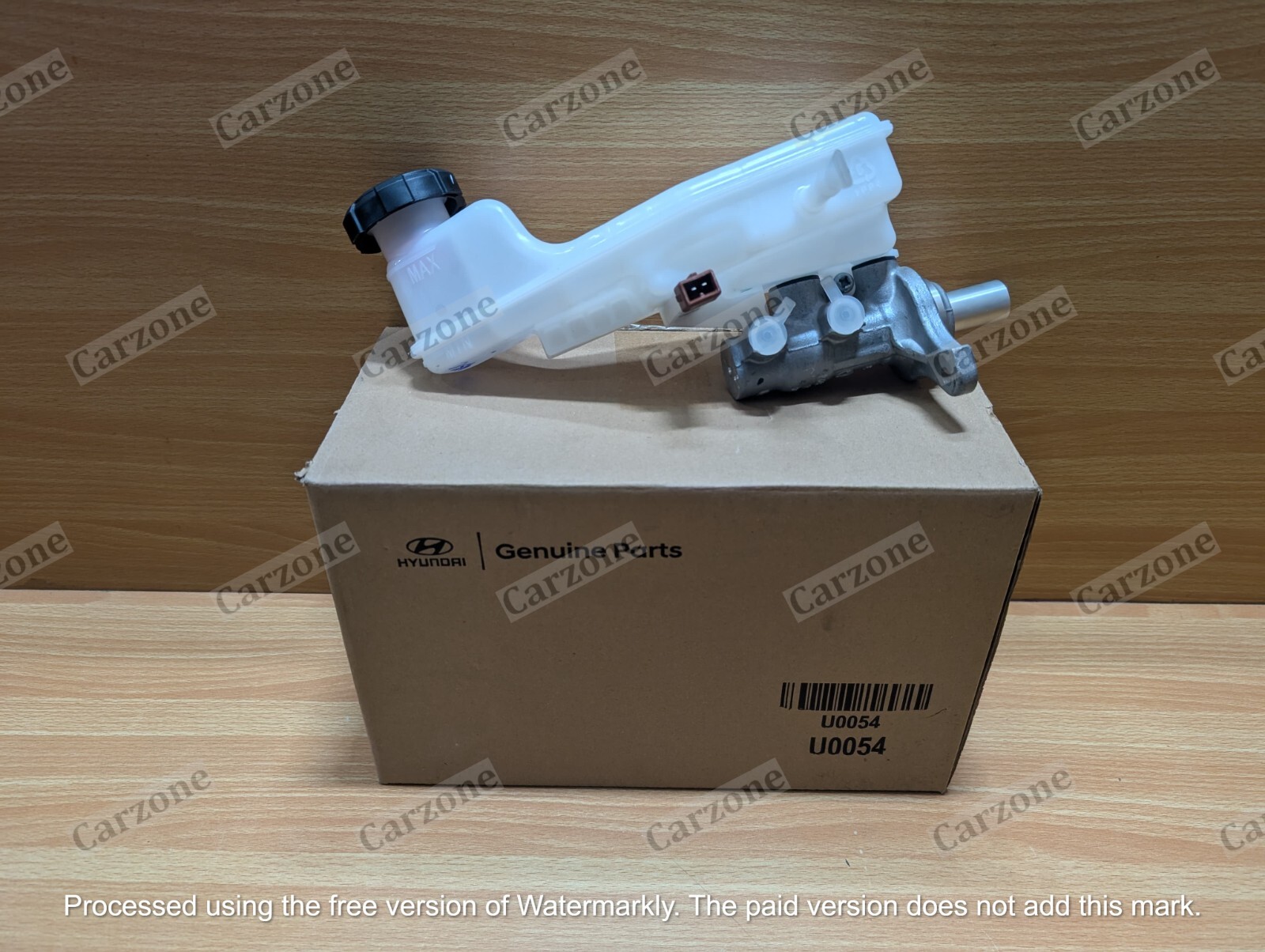 New Genuine Brake Master Cylinder 58510-B4930 | eBay