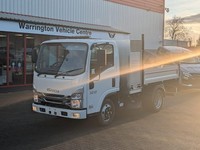 Isuzu Grafter N35.125 T SWB Utili-truck Tipper