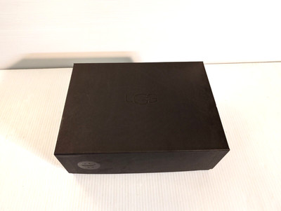 Authentic UGG Madhappy shoe / gift box - 12.75'' x 9.75'' x 4.75''