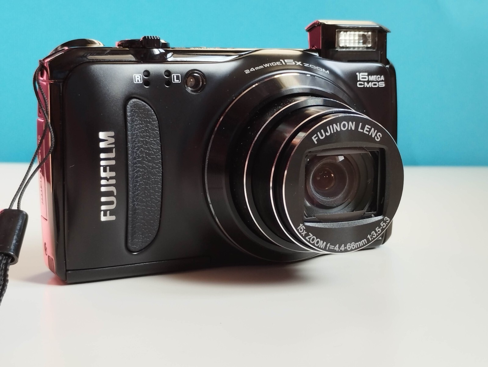 FUJIFILM フジフィルム FINEPIX F660 EXR MK0179 Amazon.com : Fujifilm Finepix F660EXR 16.0 MP CMOS 1080P HD