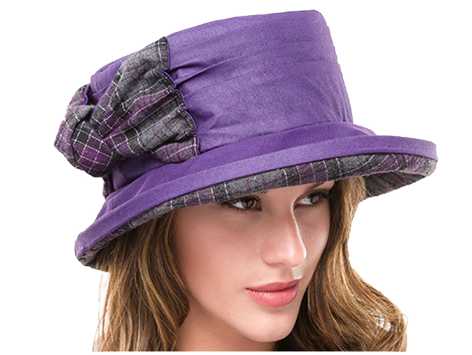 ladies waterproof wax hats