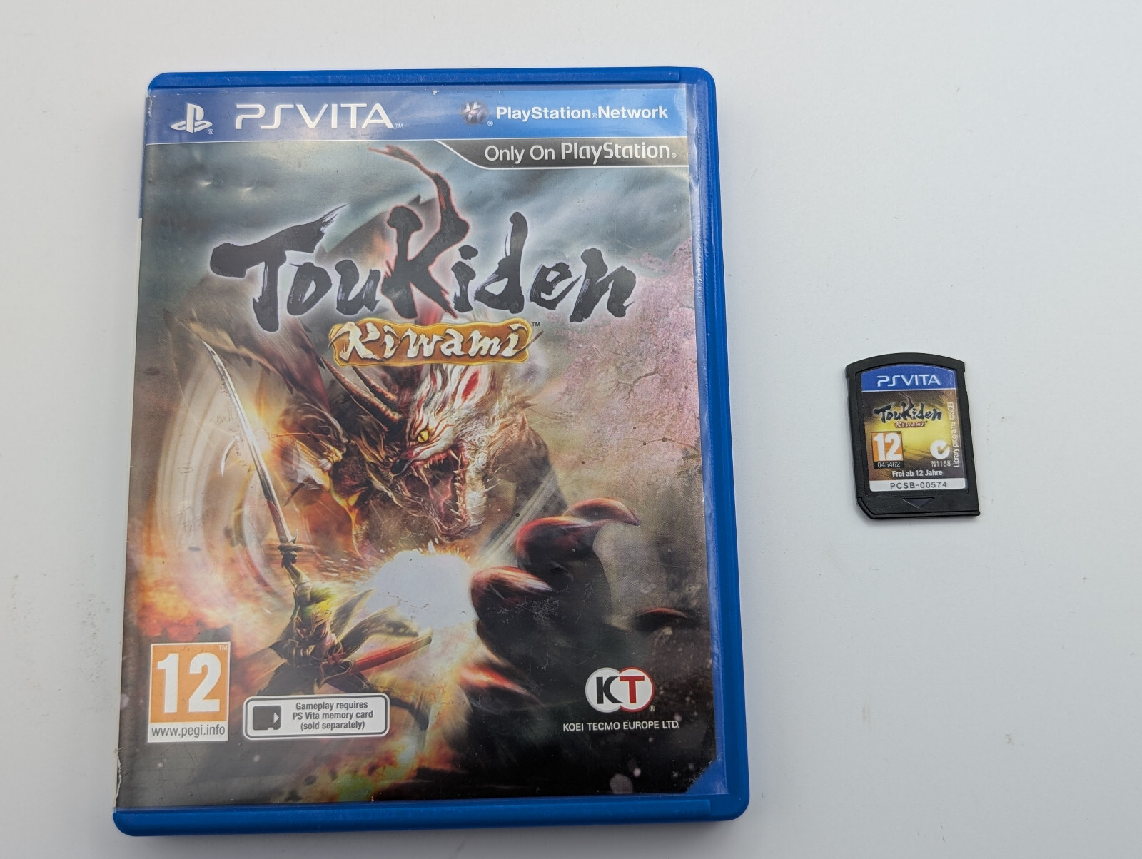 PlayStation Vita - kiyoe★PC+vitaソフト Amazon.com: PlayStation Vita Wi-Fi model Onigara Black (PCHJ