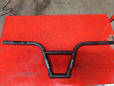 Haro Bmx Kneesaver Handlebars 25'' Uncut, No Bends**FREE SHIPPING**