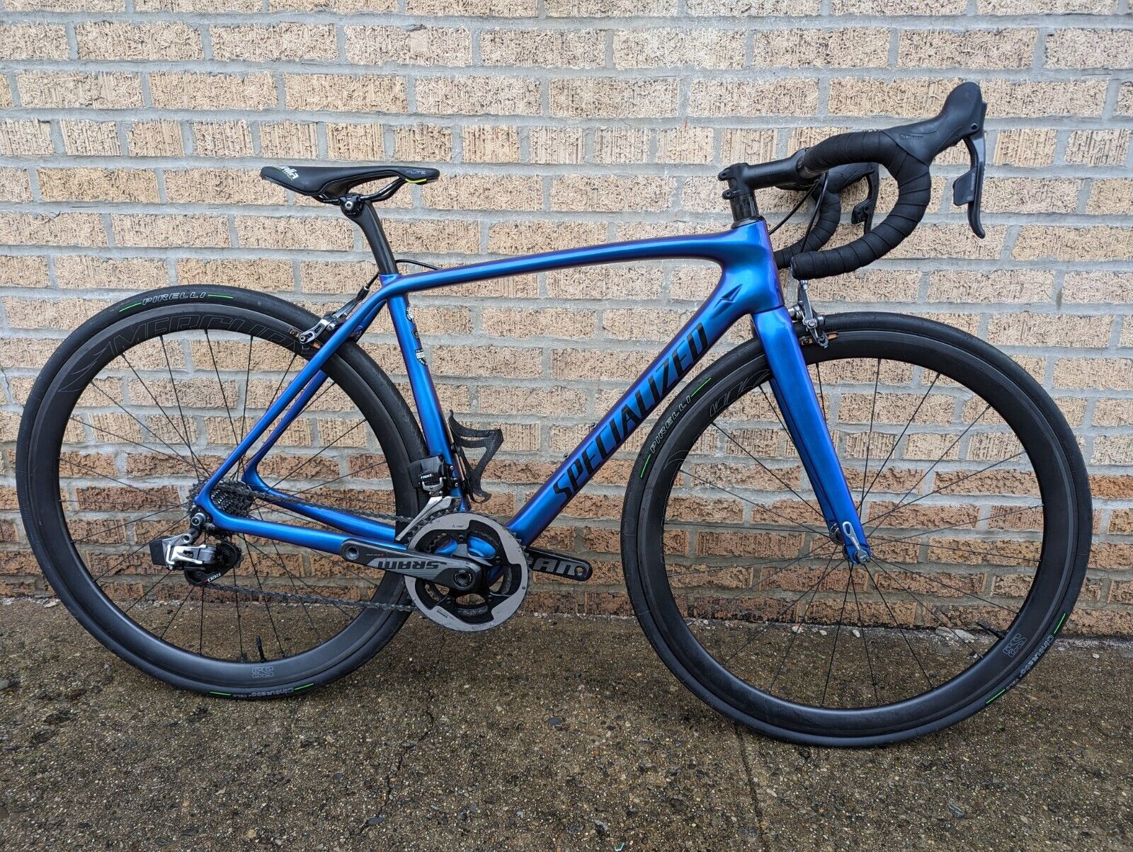 Specialized Tarmac Expert Fact 10R carbon Sram etap 11 speed Specialized Tarmac Expert Fact 10R carbon Sram etap 11 speed
