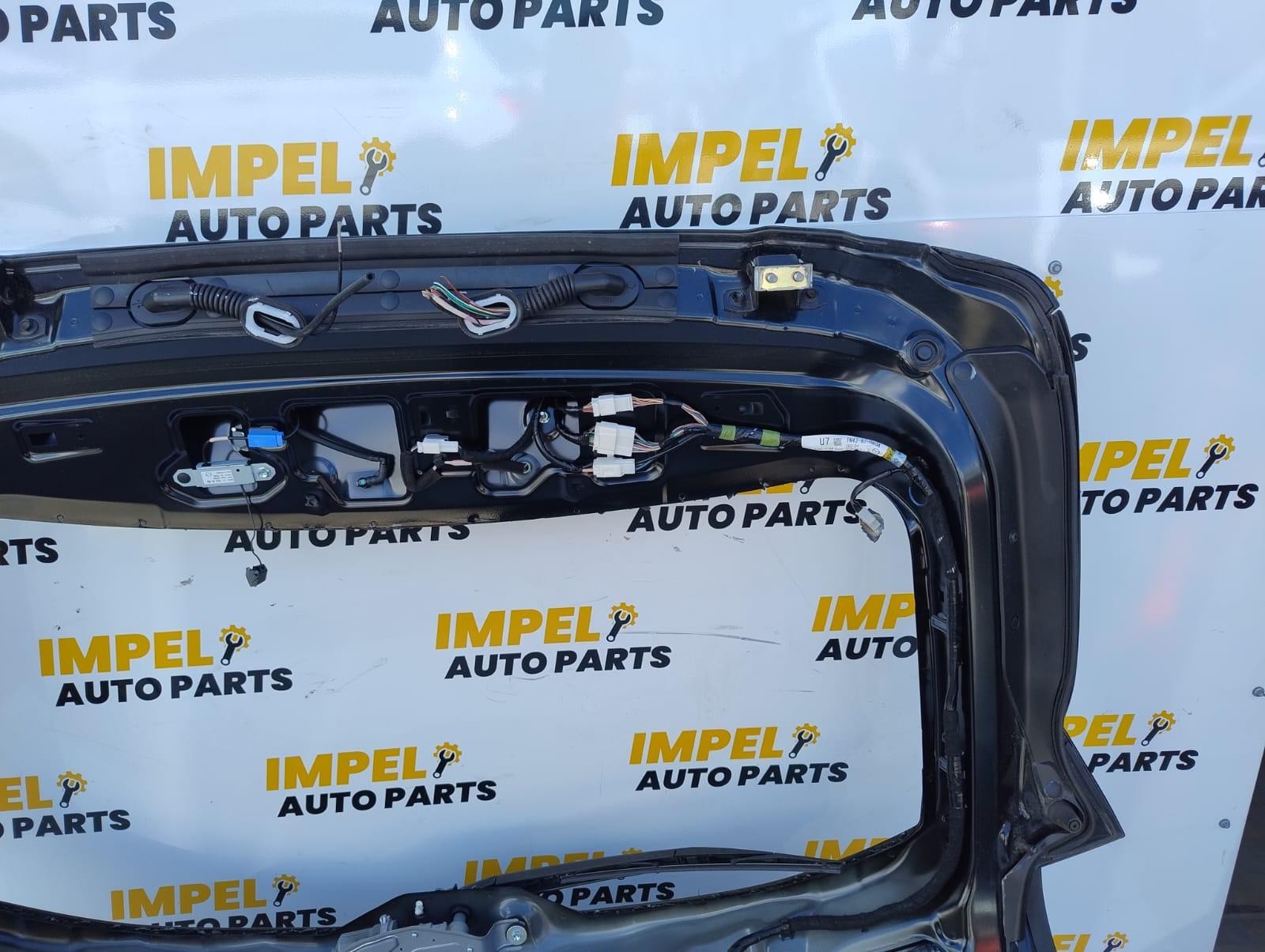 MAZDA CX9 TC 07/2016-12/2024 TAILGATE WITH POWER LIFTGATE TYPE - thumbnail 10