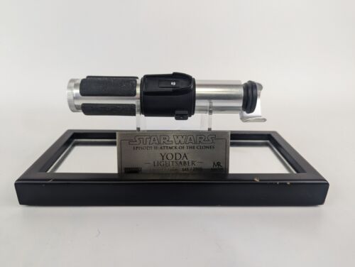 Master Replicas Darth Vader Force FX Lightsaber SW-207