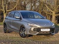 2025 MG MG3 1.5 Hybrid+ MHEV SE Auto Euro 6 (s/s) 5dr HATCHBACK Petrol/Electric 