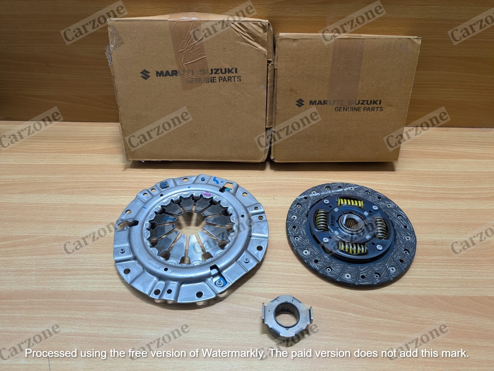 New Genuine OEM Clutch Kit For Suzuki Swift 1.2L 2011-2016